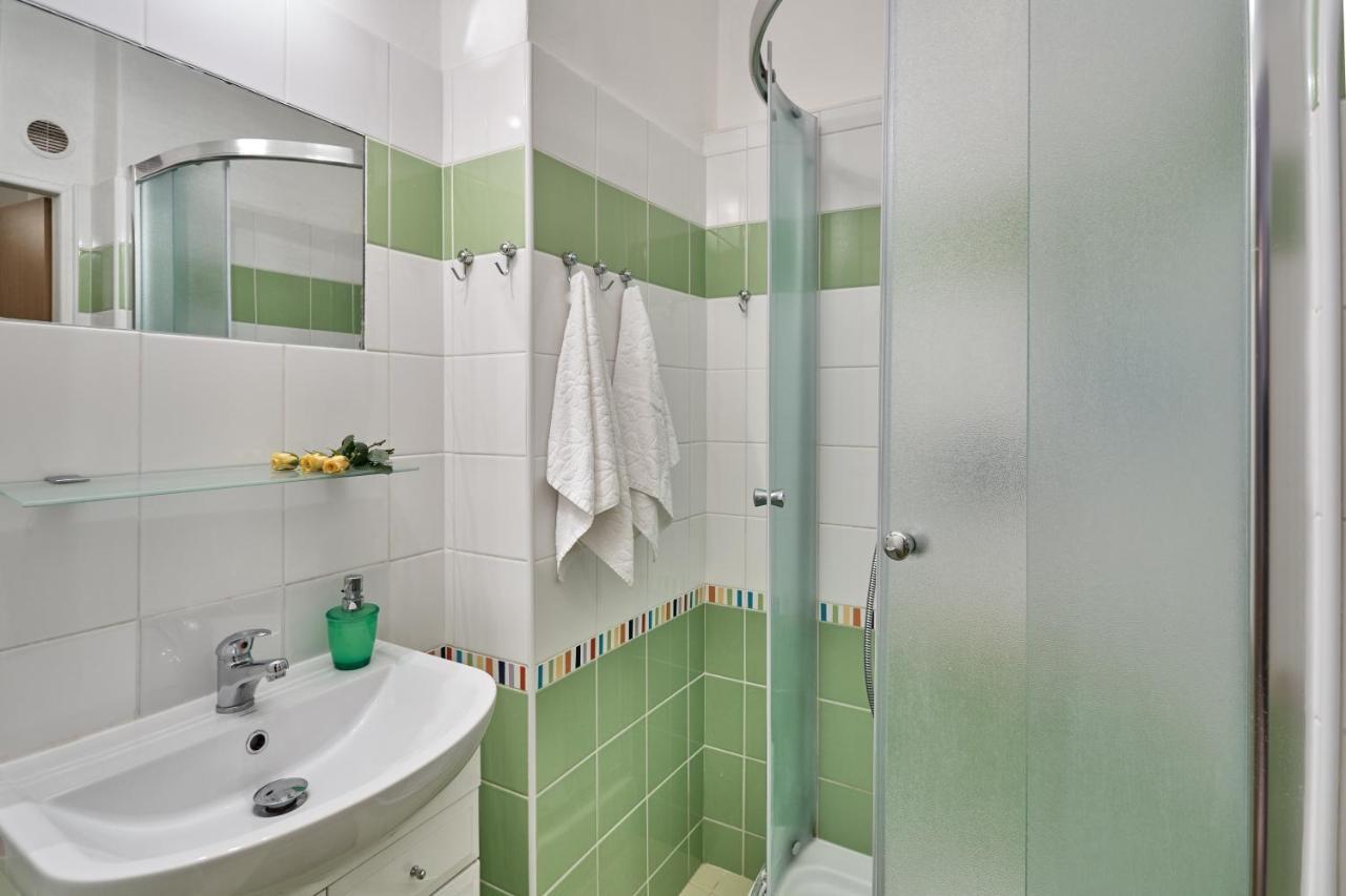 Apartment U Medvidka Karlovy Vary Eksteriør bilde