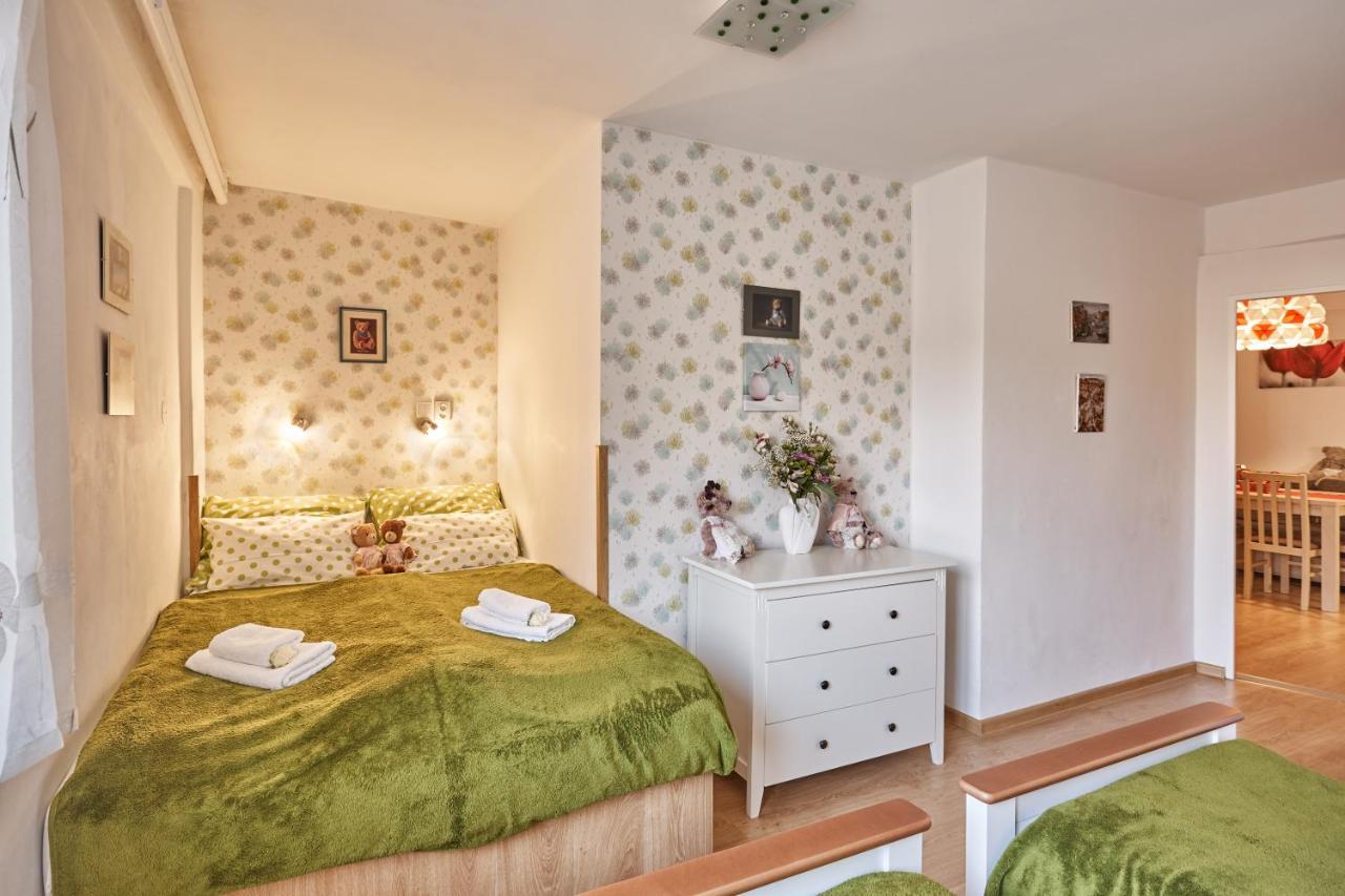 Apartment U Medvidka Karlovy Vary Eksteriør bilde