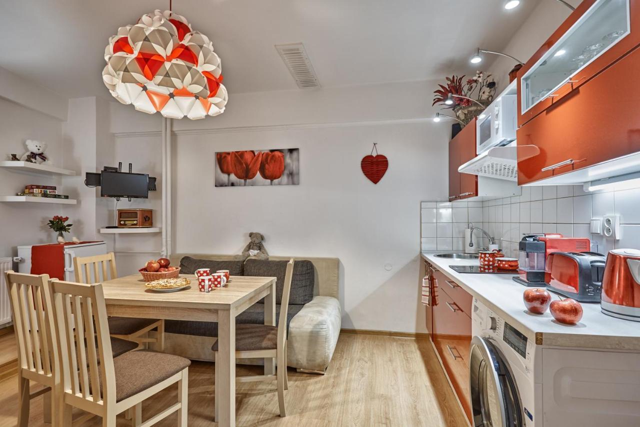 Apartment U Medvidka Karlovy Vary Eksteriør bilde