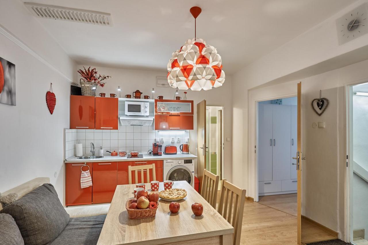 Apartment U Medvidka Karlovy Vary Eksteriør bilde