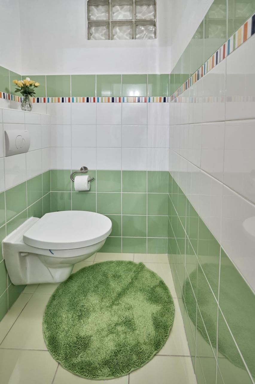 Apartment U Medvidka Karlovy Vary Eksteriør bilde