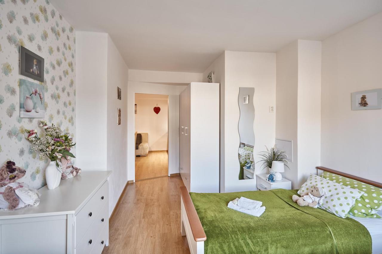 Apartment U Medvidka Karlovy Vary Eksteriør bilde