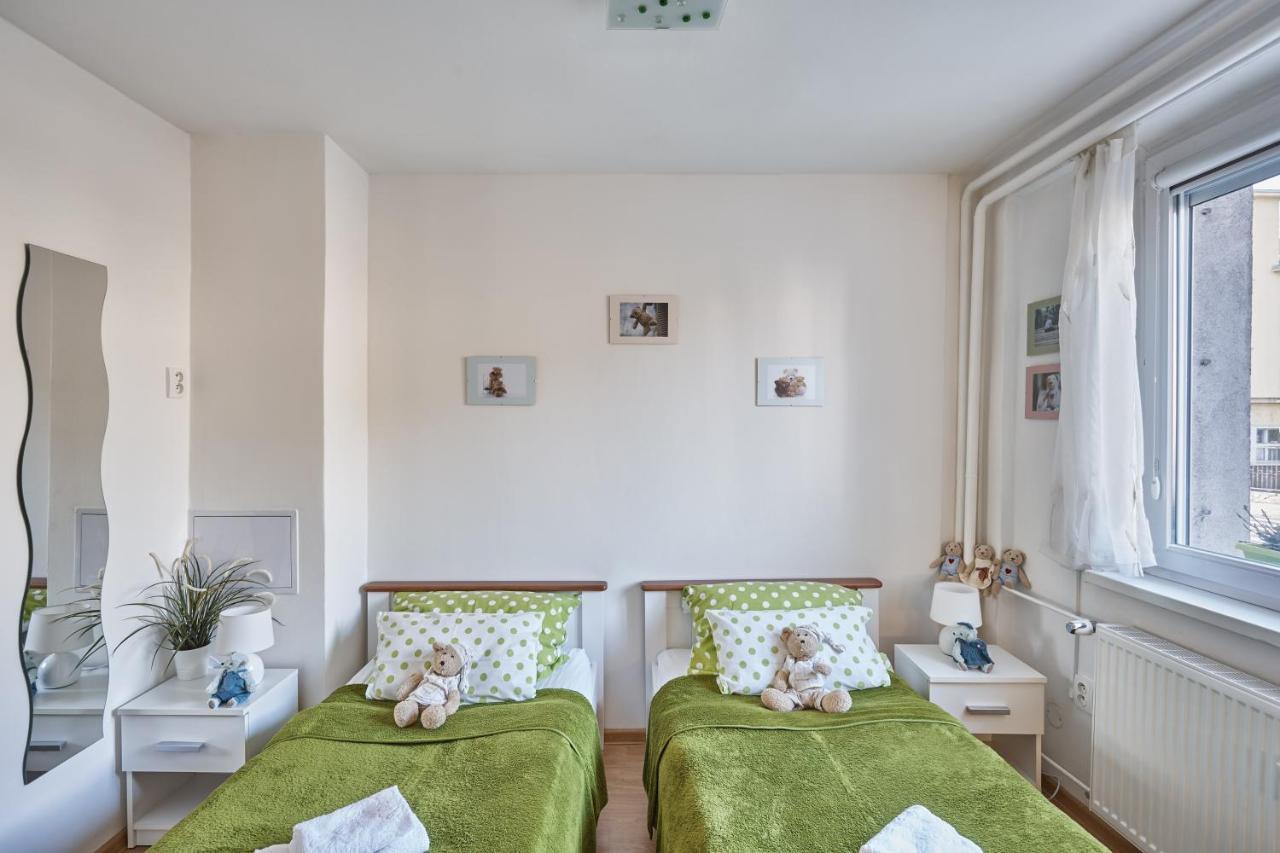 Apartment U Medvidka Karlovy Vary Eksteriør bilde