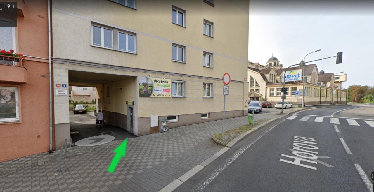 Apartment U Medvidka Karlovy Vary Eksteriør bilde